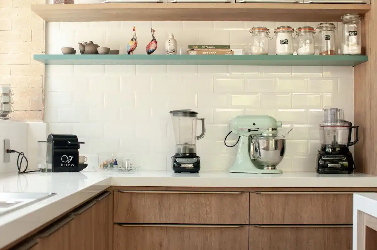 rangements cuisine