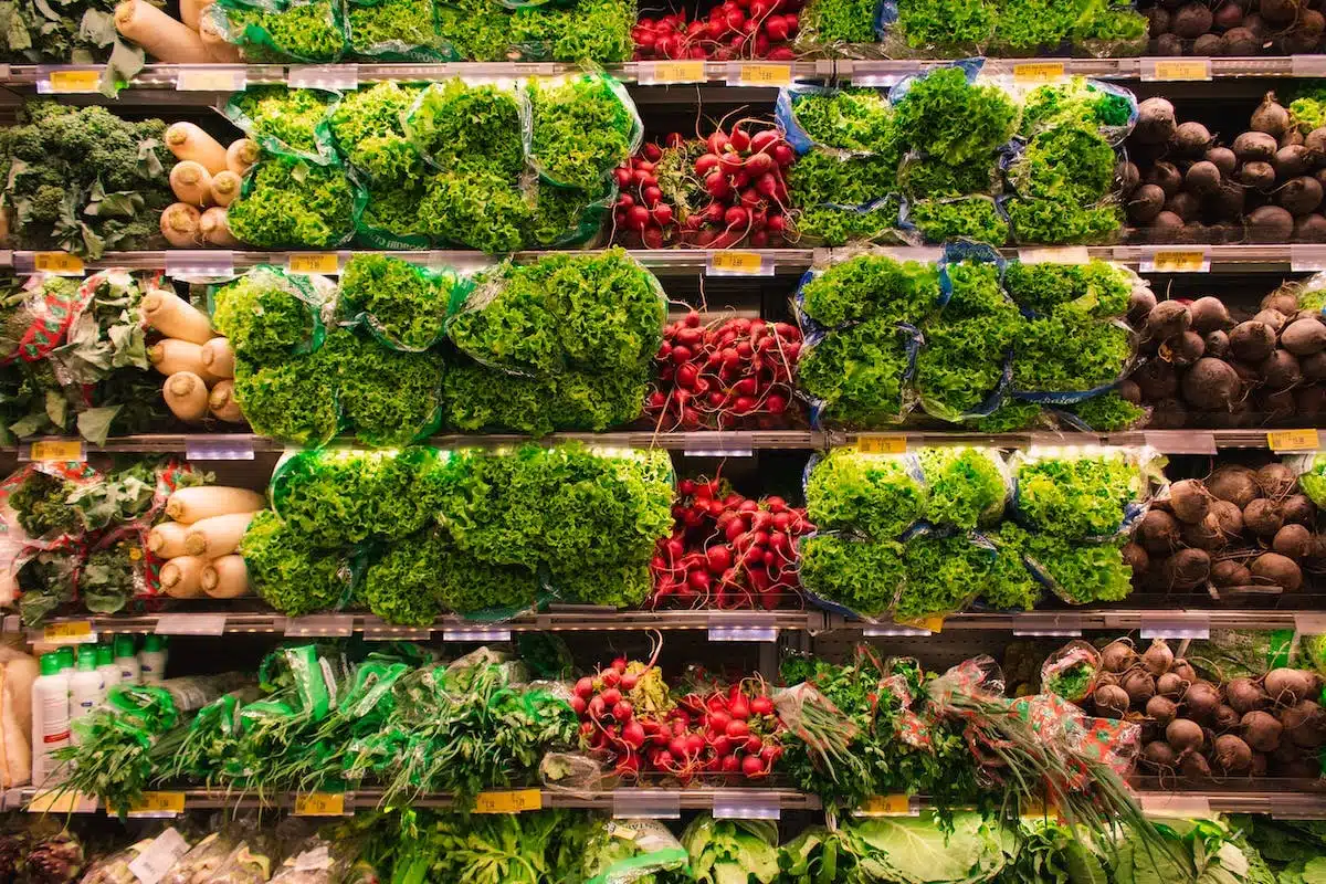 économies  supermarché