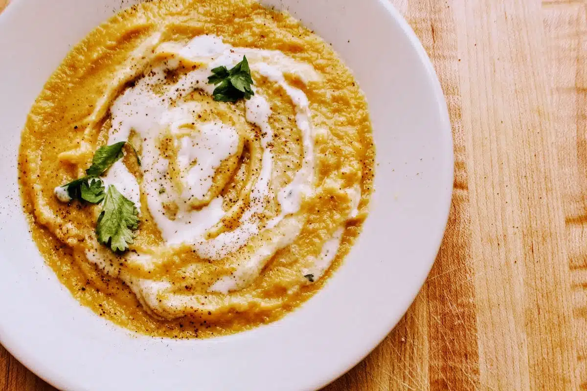 soupe minceur