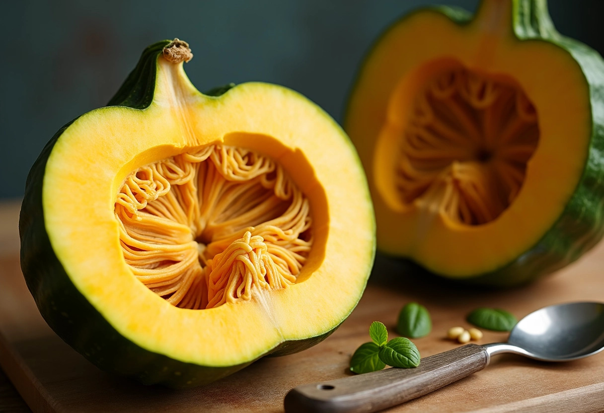 citrouille verte