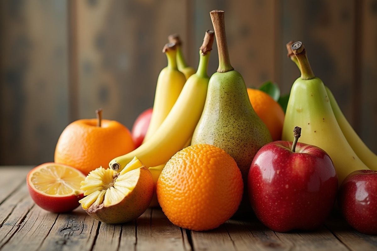 fruit calorie