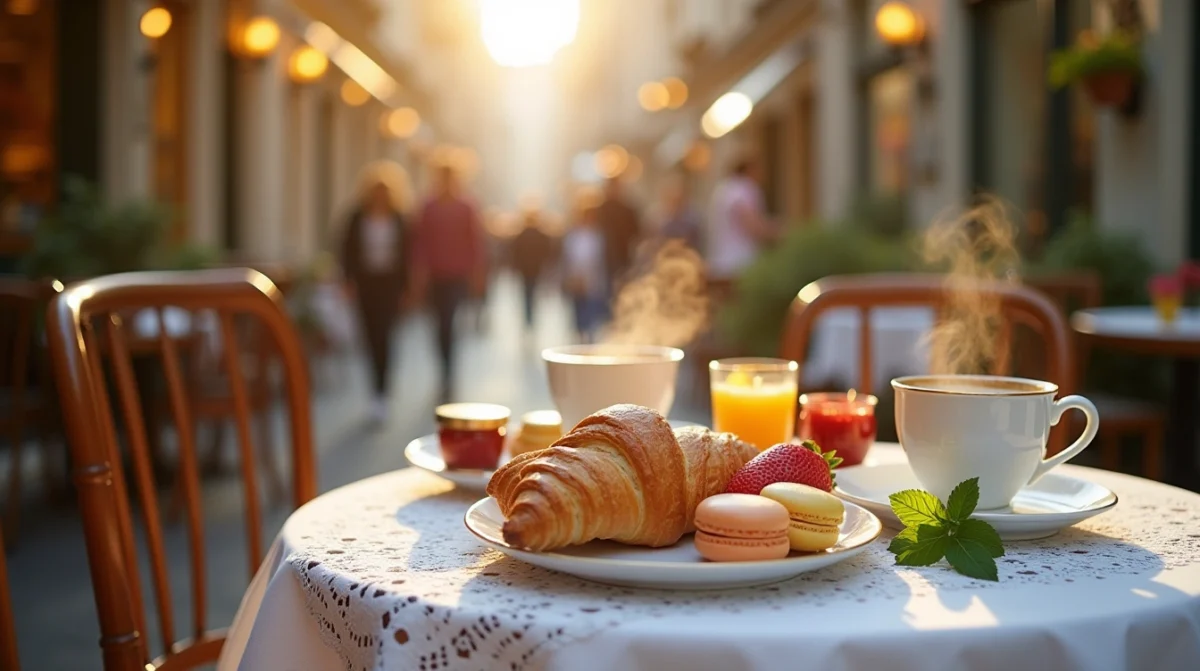 Explorer les brunchs et cuisines du monde à Paris