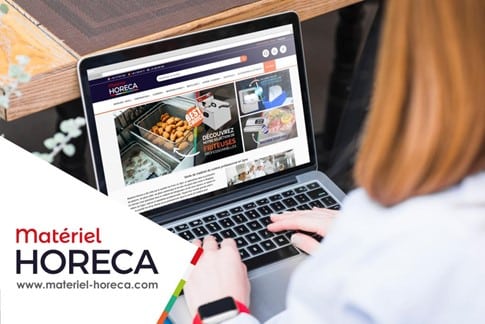 Site de vente en ligne Horeca