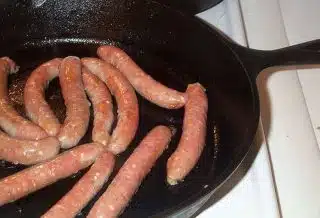 Les chiffres surprenants derrière la production de merguez