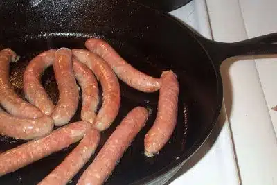 Les chiffres surprenants derrière la production de merguez