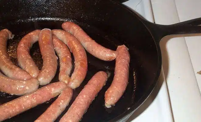 Les chiffres surprenants derrière la production de merguez