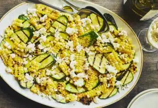 Savourez l'été avec ces courgettes grillées au four recette simple et délicieuse