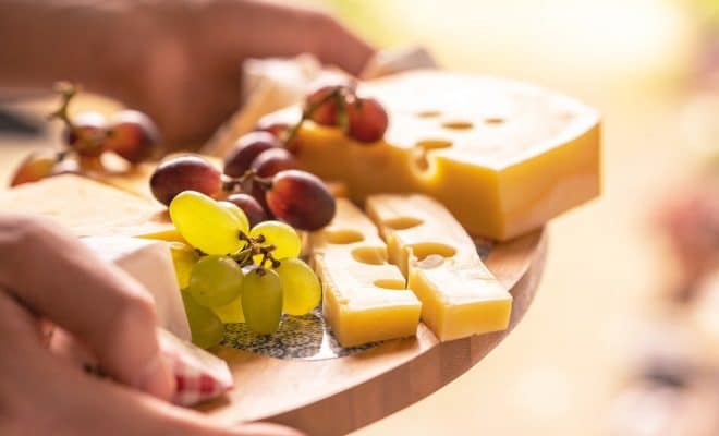 Des fromages de qualité grâce à une coopérative