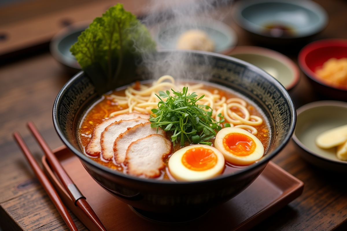 cuisine japonaise