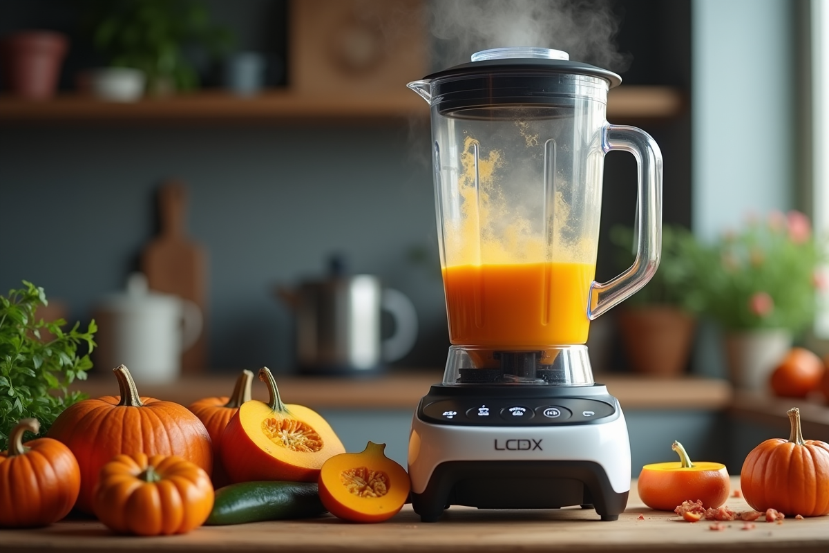 blender cuisine