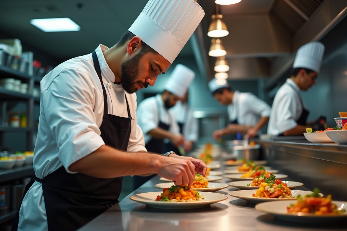 cuisine restaurant