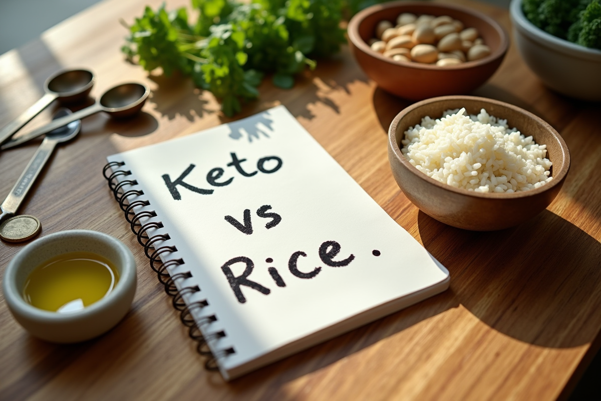 riz keto