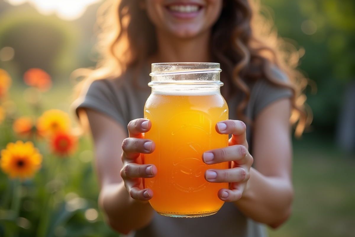 boisson fermentée