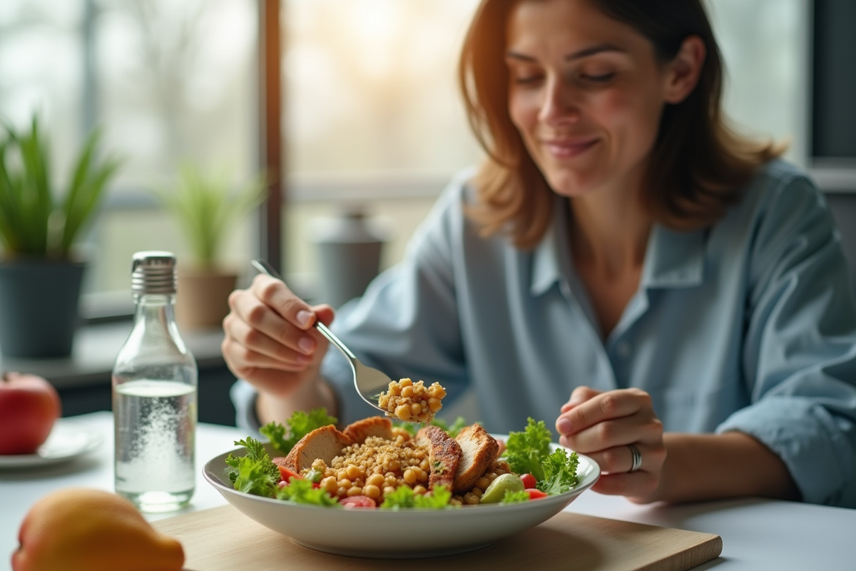 aliments rassasiants