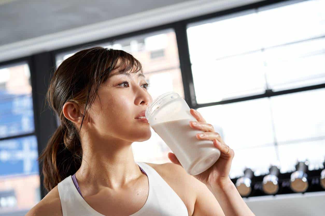 sachet hyperprotéiné