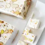 Le nougat : une friandise irrésistible et intemporelle