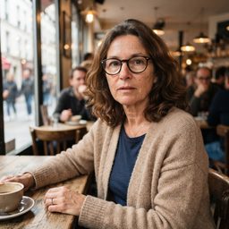 Laetitia Bouvier